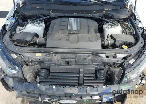 2020 Land Rover Discovery Hse from USA, damaged, VIN SALRR2RVXL2430773